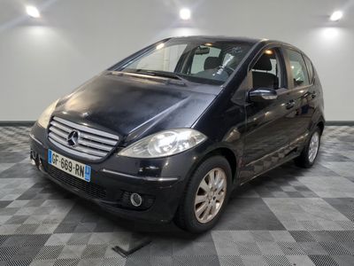 MERCEDES - CLASSE A 180 CDI AVANTGARDE - GO - Mise en servic…