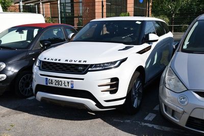 VP LAND ROVER EVOQUE 1.5 P300E 309ch PHEV R-DYNAMIC S 4WD BV…