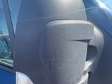 an image of a side view mirror of a car