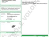 a green and white poster with information about the different types of electrical equipment