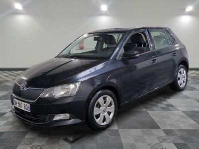 SKODA - FABIA 1.0 MPI 75 CH GREENTEC AMBITION - ES - Mise en…