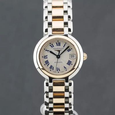 Longines PrimaLuna Automatic L8.111.5.78.6 - Photo 1