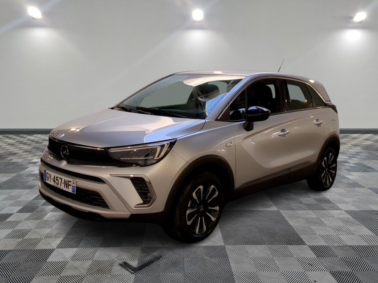 Voitures Particulières