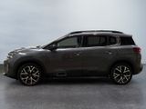 the new nissan suv is shown in a studio with a gray background