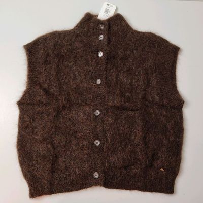 Pull sans manches DES PETITS HAUTS "Alibou", T. - Photo 1