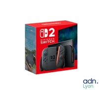 Console Nintendo Switch 2 Noir - Partiellement fonctionnel -…