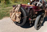 1927 BUGATTI BRESCIA TYPE 27 (photo 4)