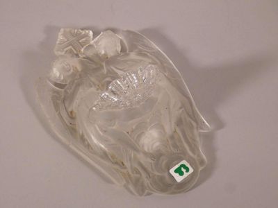 un sac en plastique dans lequel se trouve un animal quelconque