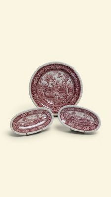 VILLEROY ET BOCH - Modèle "Rusticana"
