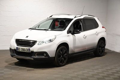 VP PEUGEOT 2008 1.2 PURETECH 110 CROSS URBAN - Dmec : 25/01/…