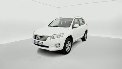 TOYOTA - RAV4 150 D-4D 2WD LECAP - GO - Mise en service: 21/…