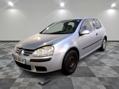 VOLKSWAGEN - GOLF 1.4 16S 75 TREND - ES - Mise en service: 0…
