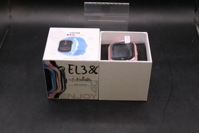 EL386 montre connectée SAVE FAMILY