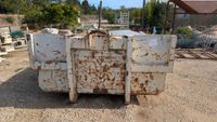 BENNE BLANCHE (pour ampli) vendu pleine