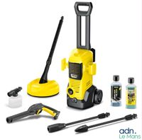 Nettoyeur haute pression KARCHER K3 FJ Home - Retour client …