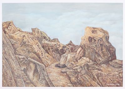 Herbert W. Herrgöth* (Vienne 1933 - 1984 Vienne)