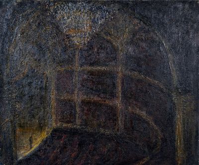 Hervé THIBAULT (né en 1944) À l'opéra - Photo 1