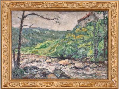 AUBRY (actif au XXème siècle).