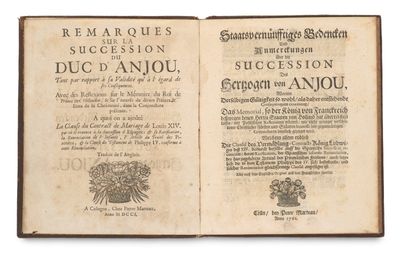 an open book with a picture of a bunch of flowers on it