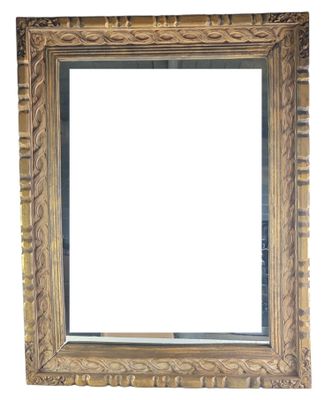 an image of a picture of a picture frame with a white background