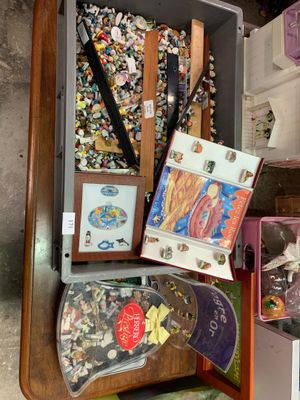 Lot de fèves - Photo 1