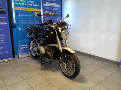 BMW - R1200R - ES - Mise en s…