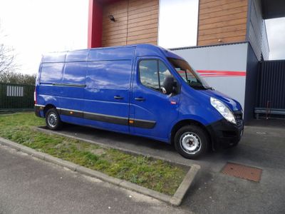 RENAULT MASTER 2.3 BLUEDCI 170CV L3H2 BOITE AUTO - Genre : C…
