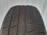 a close up of a tire on a white background