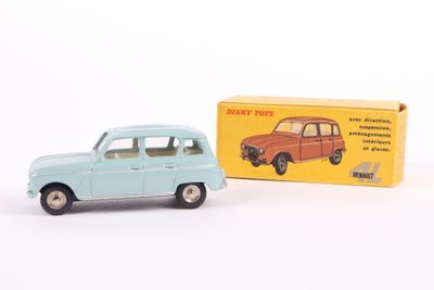 an image of a toy car and a box on a white surface