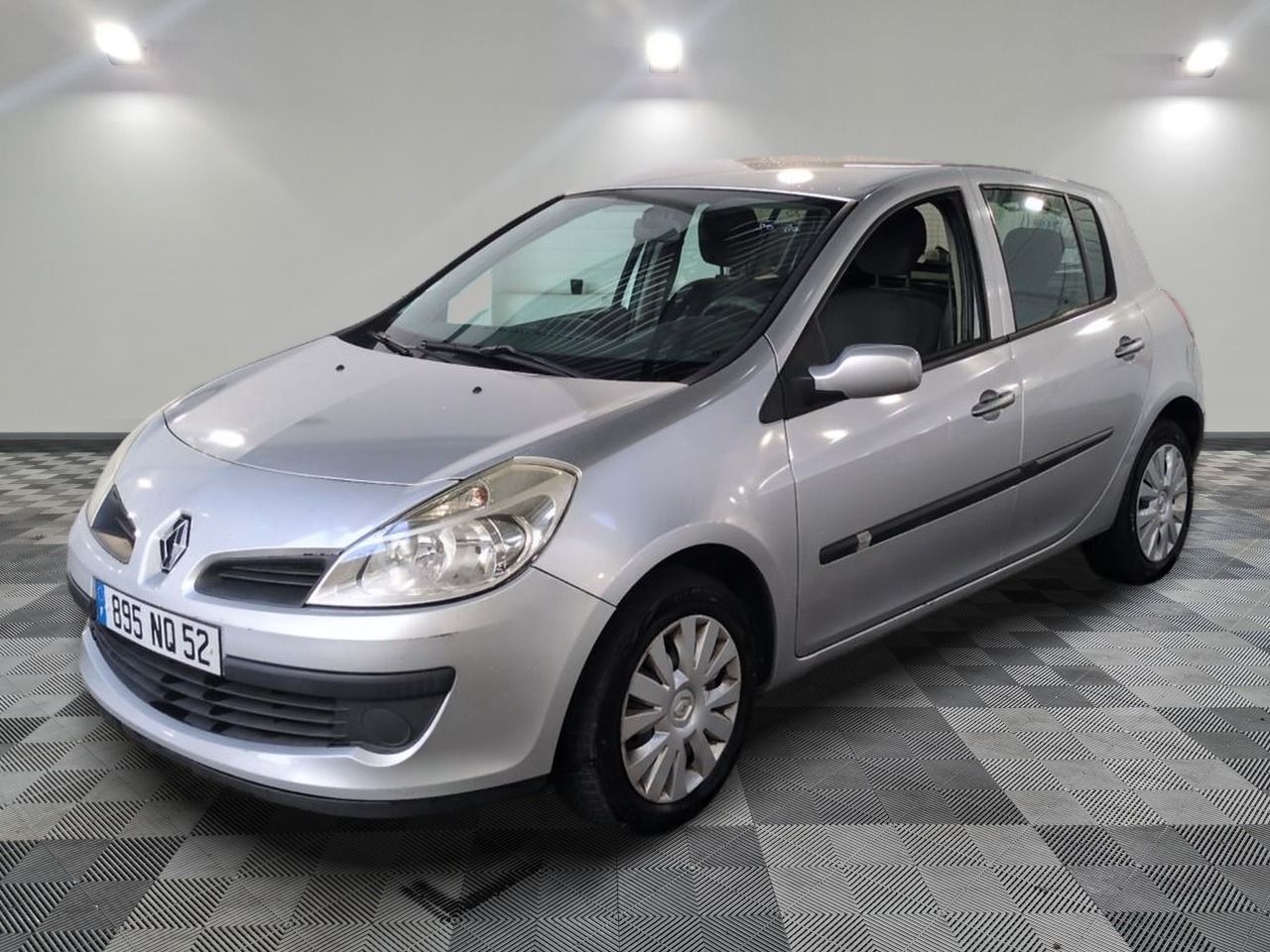 Renault Clio TCe 100 Eco2 Extrême Foncée - 2008 - Moteur Remplacé