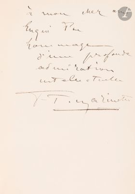 an image of a handwritten letter written by a man