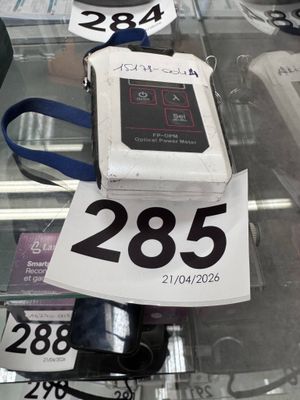 Un photomètre ETC FP-OPM