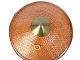a metal object that is sitting on top of a table