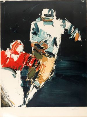 Football Américain/ Doutreleau/.