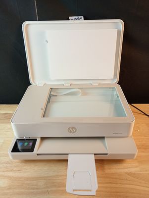 DH2034//Imprimante multifonction Hp Envy 6132e, retour clien…