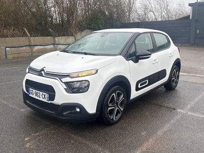 CITROEN C3 STE BLUEHDI 100 S&S BVM6 FEEL NAV - Genre : VASP …