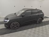 the new volvo suv is parked in the garage of a dealers showroom