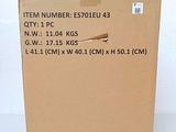 a cardboard box with a picture of a baseball bat on it