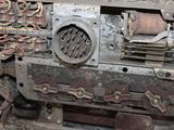 a close up of a machine that has a lot of wires on it