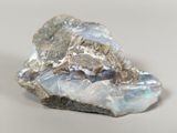 an image of a piece of rock that is sitting on top of a table