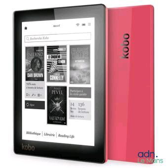Le Kindle est un Kindle doté d'un écran et d'un clavier intégrés.