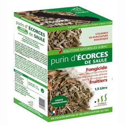 une boîte d'Ecoforces pour chiens et chats, sur laquelle est apposée une étiquette
