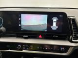 an image of a car dashboard with a digital display
