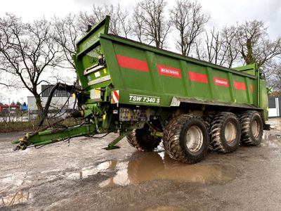 Bergmann - Epandeur Tsw7340s 3 E…