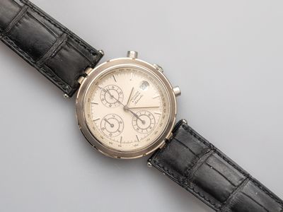 Van Cleef & Arpels, collection Pierre Arpels - Le chronograp… - Photo 1