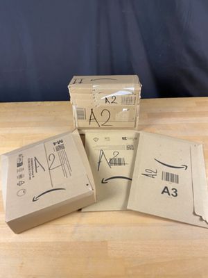 Lot de 4 colis Mystère (Retour Amazon,NPAI ,Adresse incomplè…