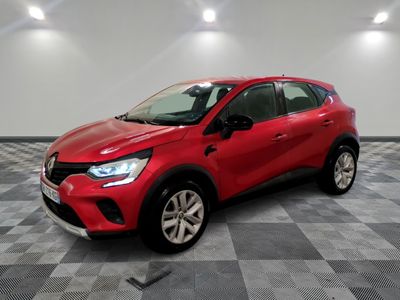 CAPTUR TCE 90 EVOLUTION - ES - Mise en service: 06…