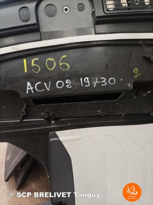 ENVIRON 2 TOITS VALTRA REF ACV2119730 - Photo 1