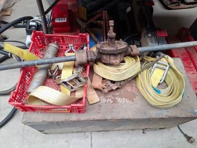 a picture of a fire hydrant that is sitting on a table