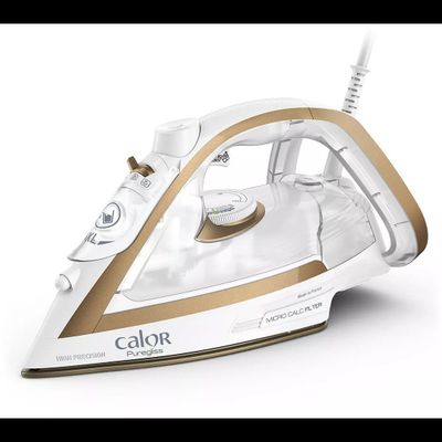 Fer à repasser - CALOR - FV8042C0 Puregliss - Retour SAV ven…